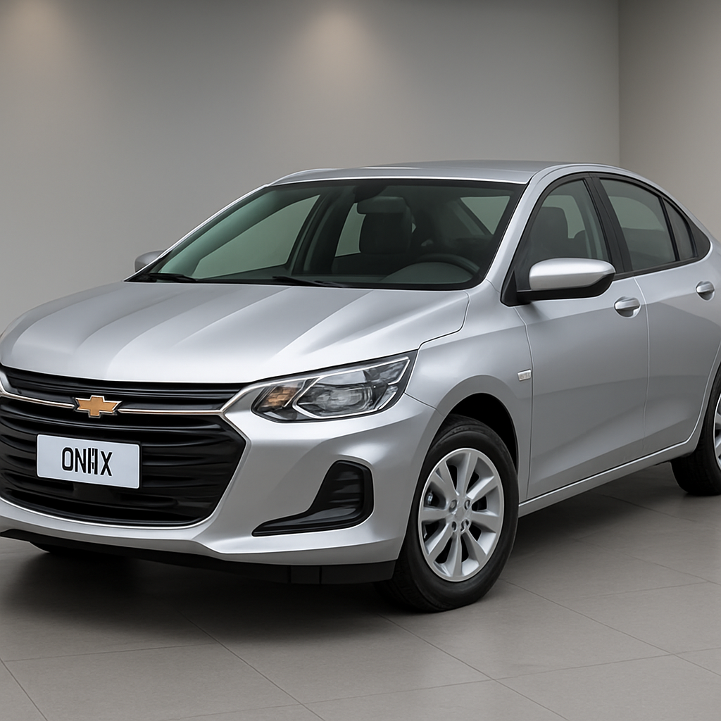 Chevrolet Onix LTZ 2023