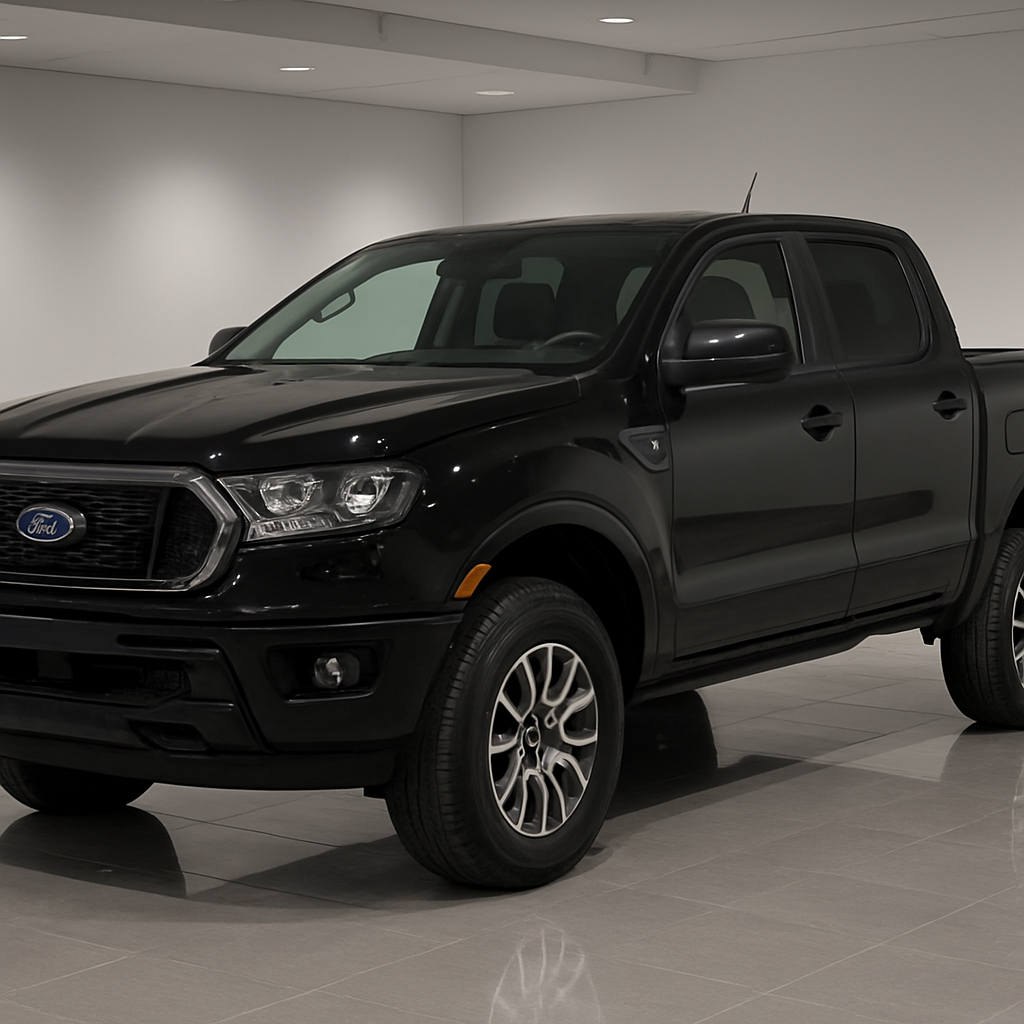 Ford Ranger XLT 2023