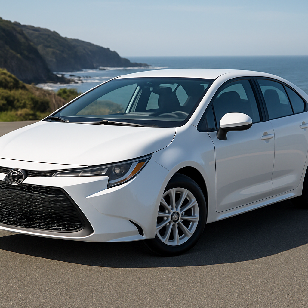 Toyota Corolla XEI 2022